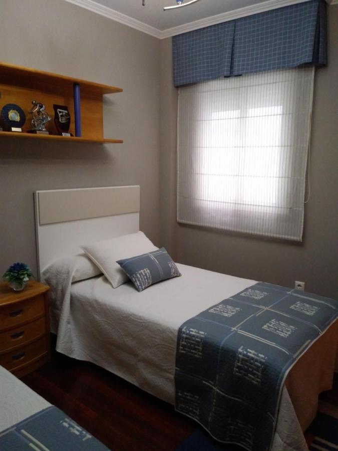 Apartamento La Real Caldas De Reis Extérieur photo