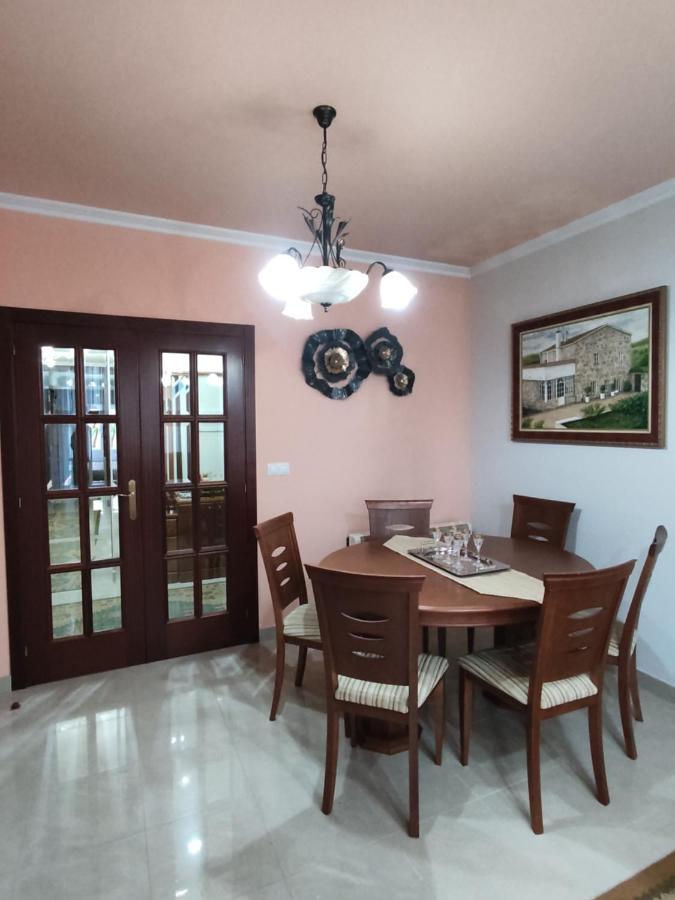 Apartamento La Real Caldas De Reis Extérieur photo