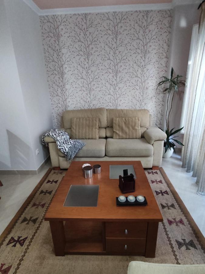 Apartamento La Real Caldas De Reis Extérieur photo