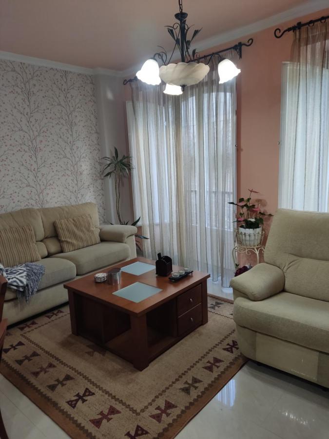 Apartamento La Real Caldas De Reis Extérieur photo