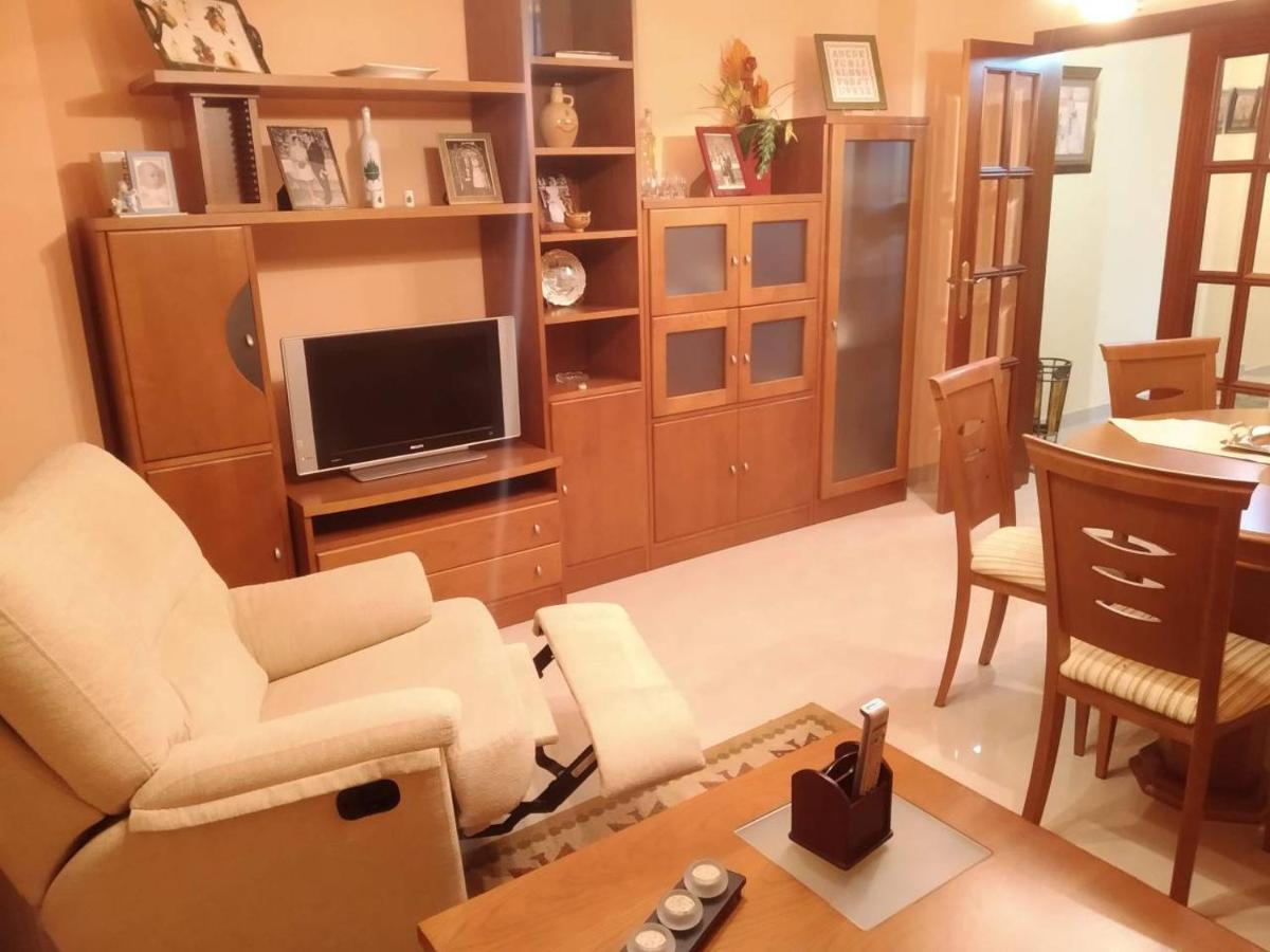 Apartamento La Real Caldas De Reis Extérieur photo