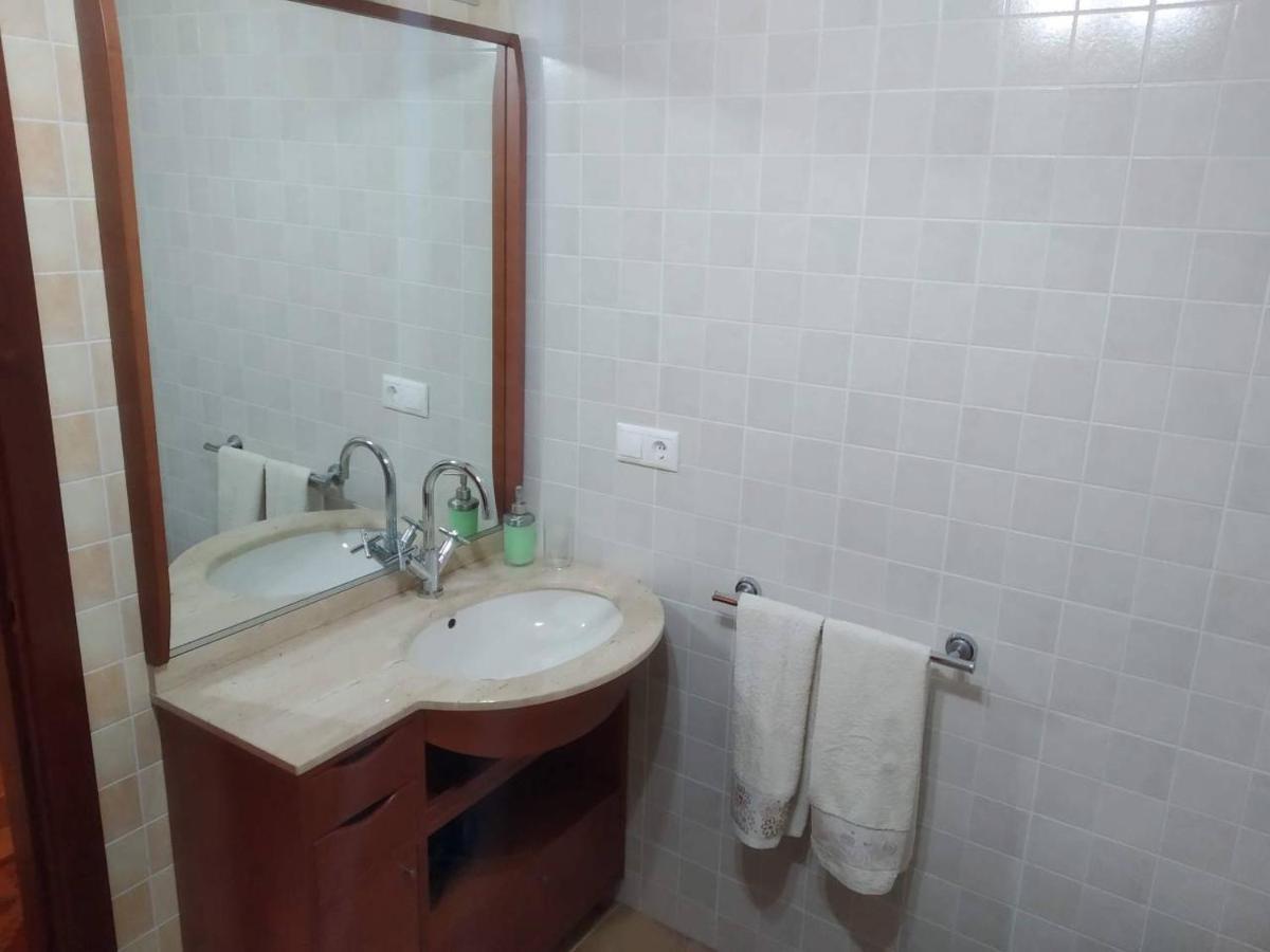 Apartamento La Real Caldas De Reis Extérieur photo