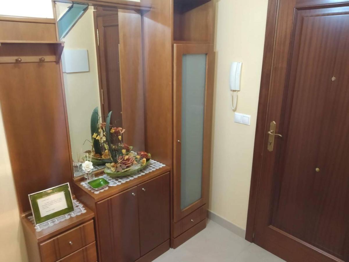 Apartamento La Real Caldas De Reis Extérieur photo