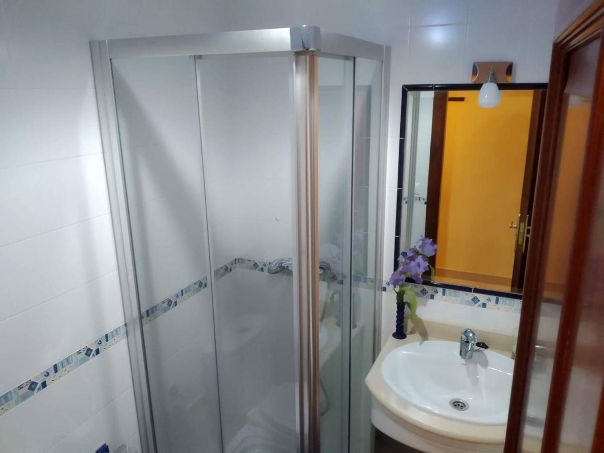 Apartamento La Real Caldas De Reis Extérieur photo