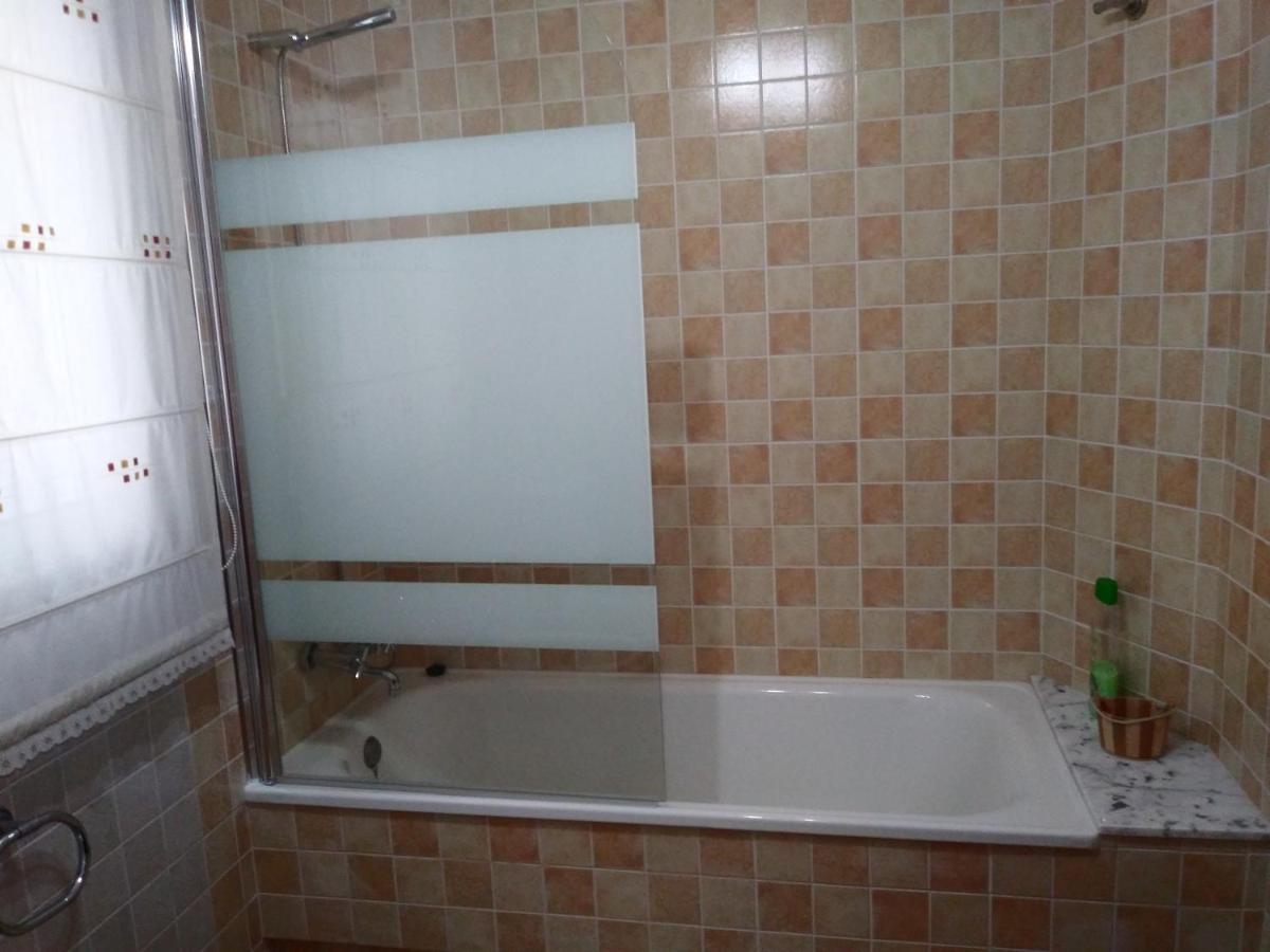 Apartamento La Real Caldas De Reis Extérieur photo